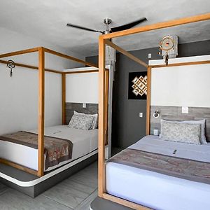 Habitación Cuádruple